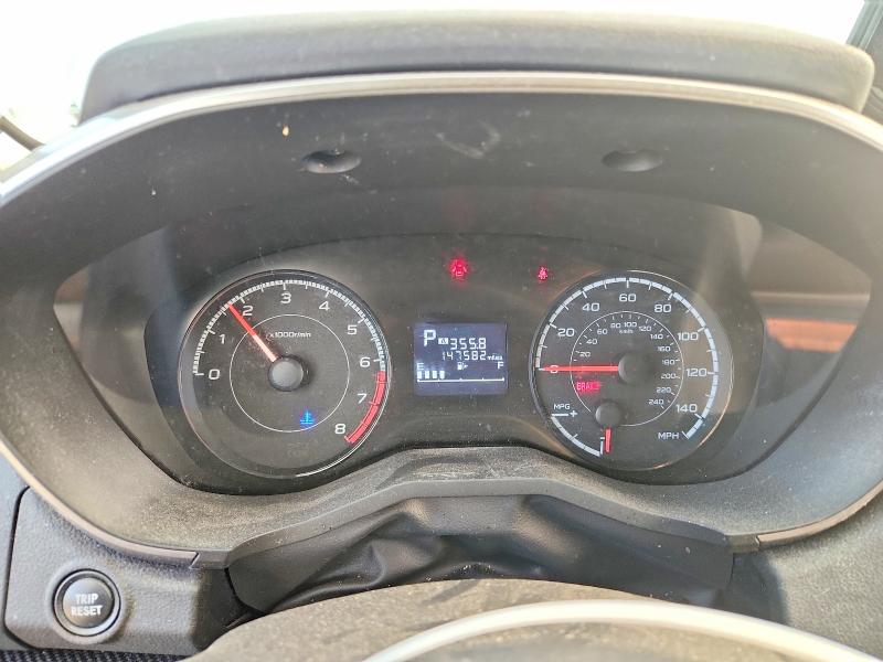 Photo 9 from auction – 2019 SUBARU CROSSTREK with VIN JF2GTACC0K8324573
