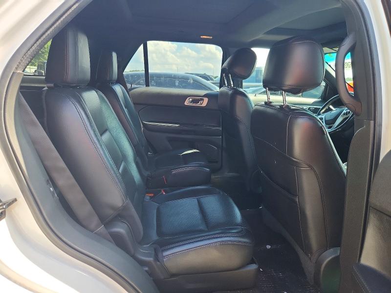 Photo 10 from auction – 2013 FORD EXPLORER with VIN 1FM5K8F81DGA97472