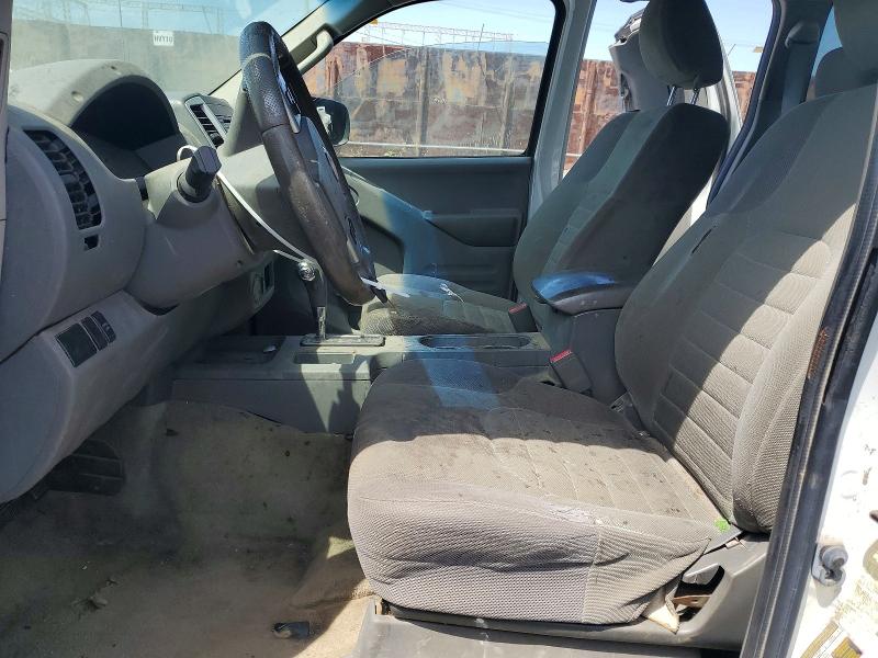 Photo 7 from auction – 2015 NISSAN FRONTIER with VIN 1N6BD0CT8FN712770