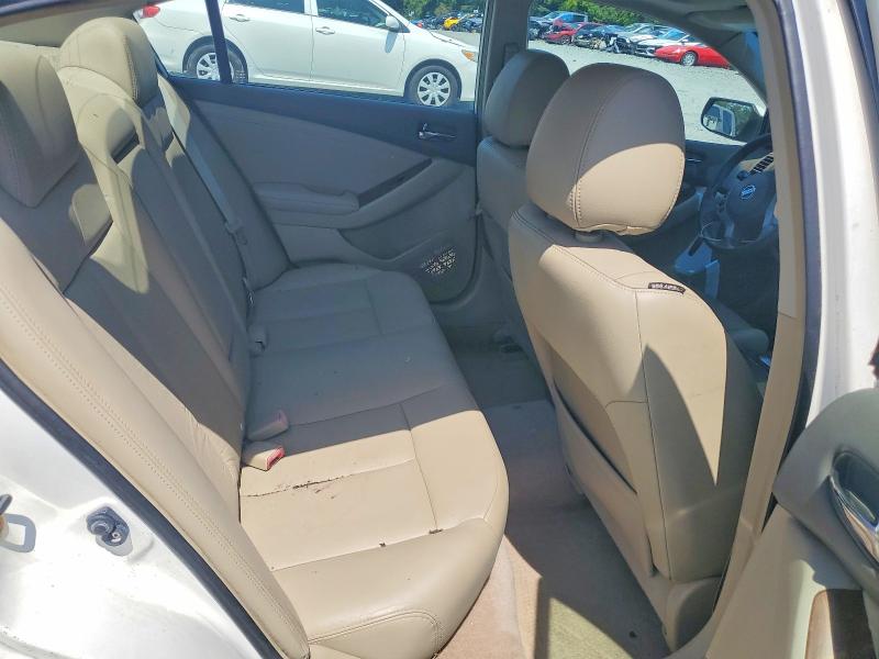 Photo 10 from auction – 2007 NISSAN ALTIMA with VIN 1N4AL21E37C219552
