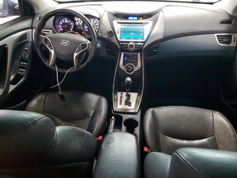 Снимка 8 от търг – 2012 HYUNDAI ELANTRA с VIN 5NPDH4AE5CH145277