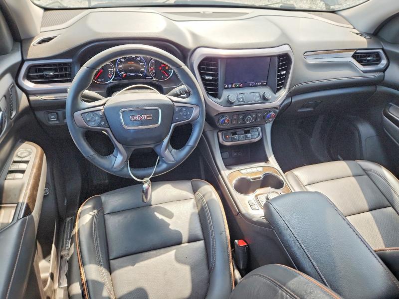 Photo 8 from auction – 2022 GMC ACADIA with VIN 1GKKNLLS4NZ157000