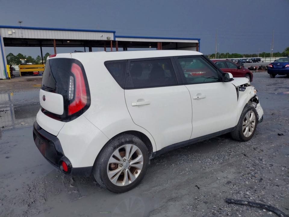 Photo 3 from auction – 2016 KIA SOUL with VIN KNDJP3A50G7242896