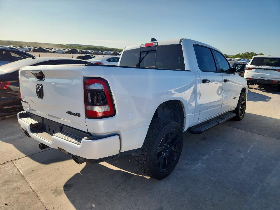 Zdjęcie 3 z aukcji – 2023 RAM 1500 z VIN 1C6SRFJT3PN577460