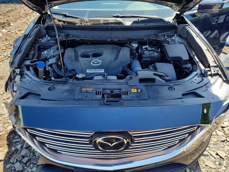 Photo 12 from auction – 2019 MAZDA CX-9 with VIN JM3TCACY6K0337343