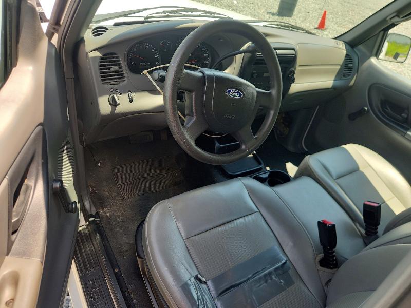 Photo 8 from auction – 2004 FORD RANGER with VIN 1FTYR10D54PB66058