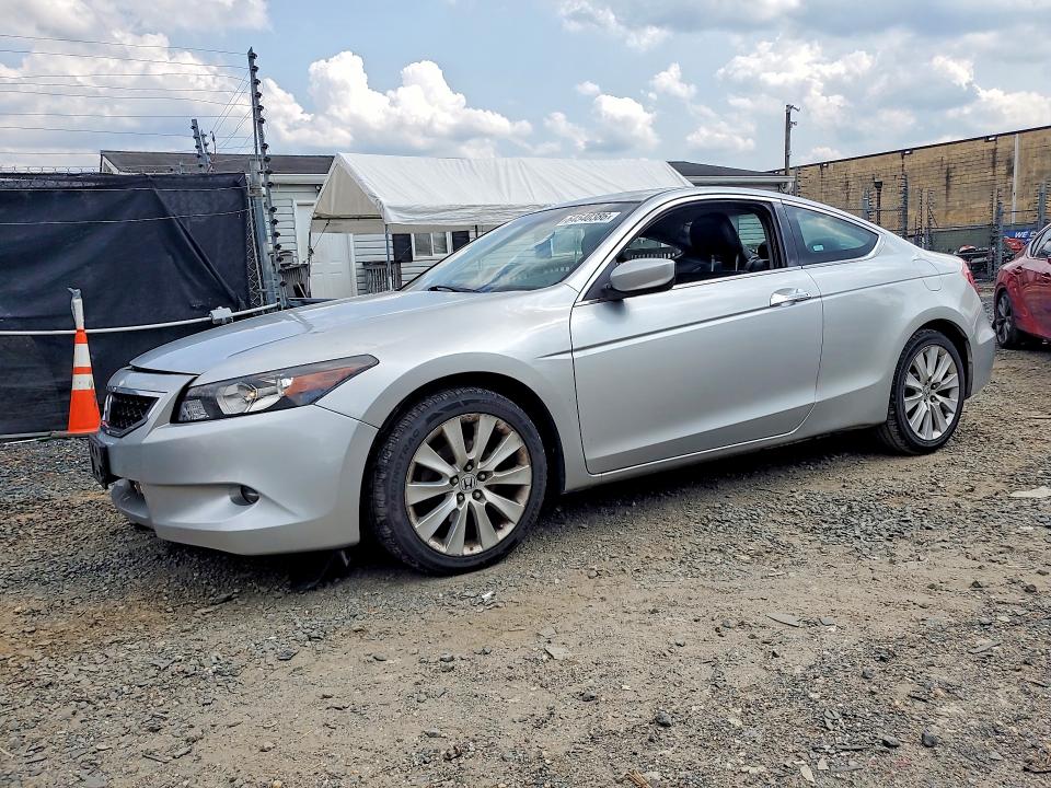HONDA ACCORD 2009 with VIN 1HGCS22859A011252 - Photo from auction