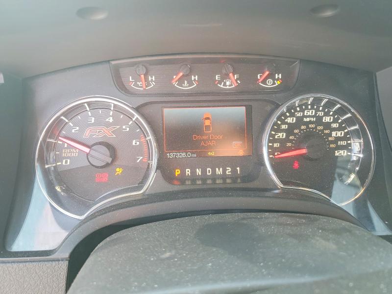 Photo 9 from auction – 2012 FORD F150 with VIN 1FTFW1ET7CKD74583