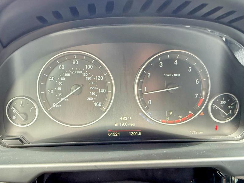 Photo 8 from auction – 2015 BMW X5 with VIN 5UXKR6C55F0J73870