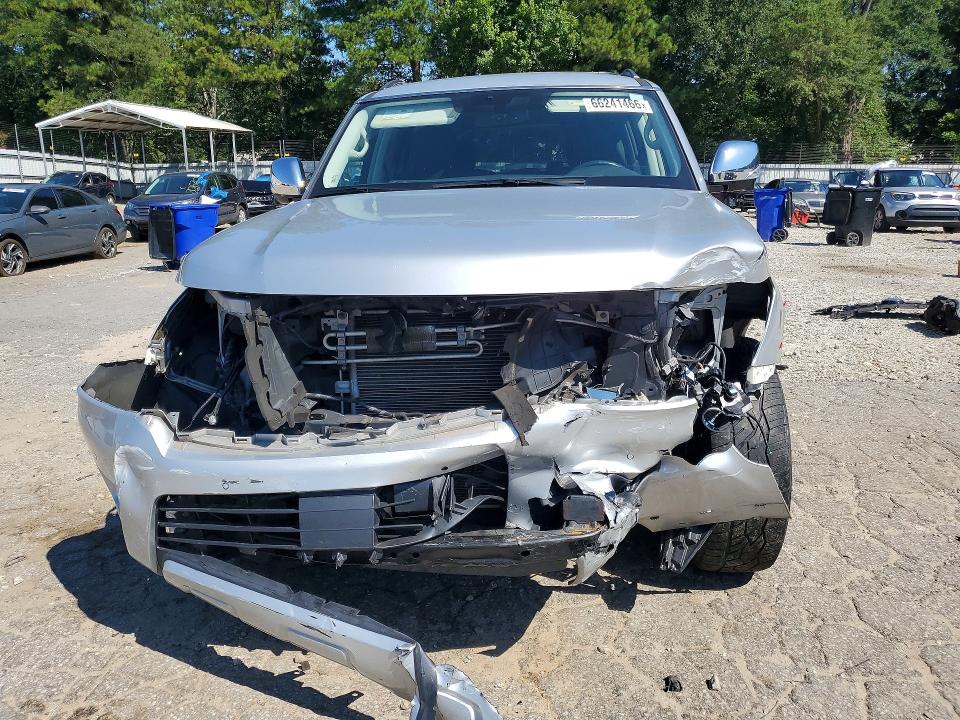 Photo 5 from auction – 2018 NISSAN ARMADA with VIN JN8AY2ND9J9052605