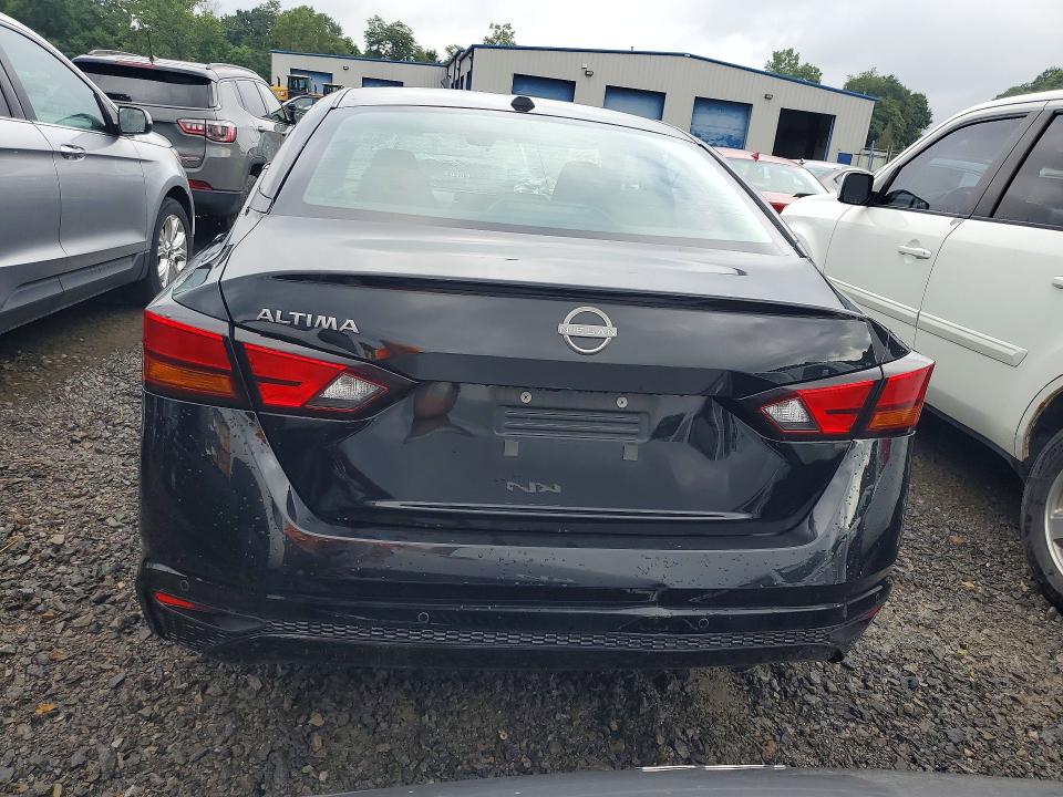 Photo 6 from auction – 2025 NISSAN ALTIMA with VIN 1N4BL4DV6SN344537