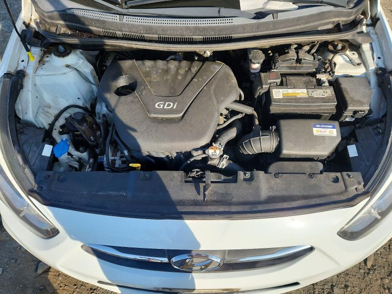 Photo 11 from auction – 2016 HYUNDAI ACCENT with VIN KMHCT4AE8GU971221