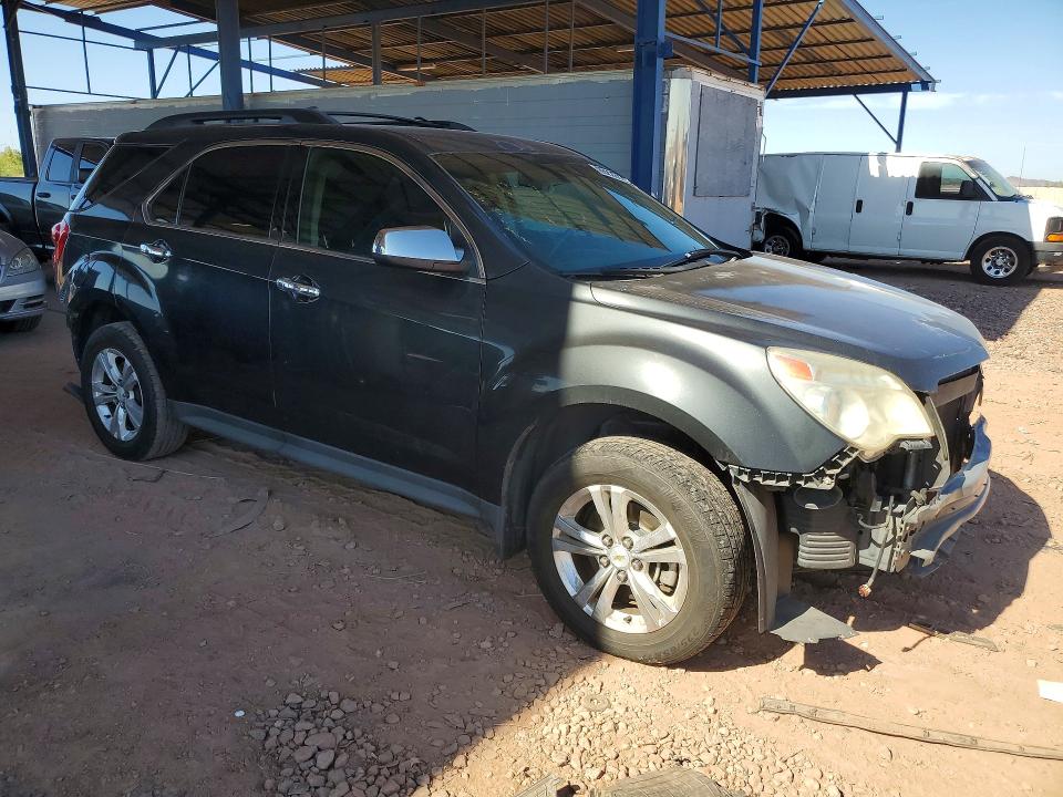Photo 4 from auction – 2013 CHEVROLET EQUINOX with VIN 2GNALPEK9D6414753