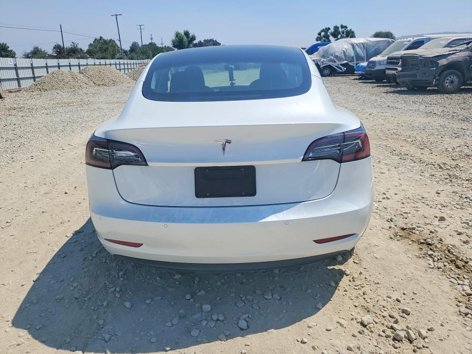 Photo 6 from auction – 2021 TESLA MODEL 3 with VIN 5YJ3E1EA9MF998050