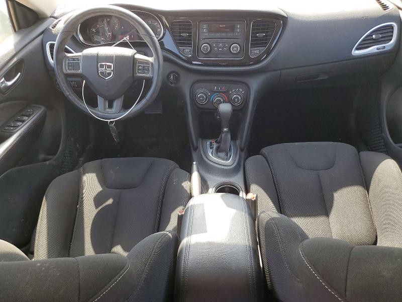 Photo 8 from auction – 2013 DODGE DART with VIN 1C3CDFBA0DD309352