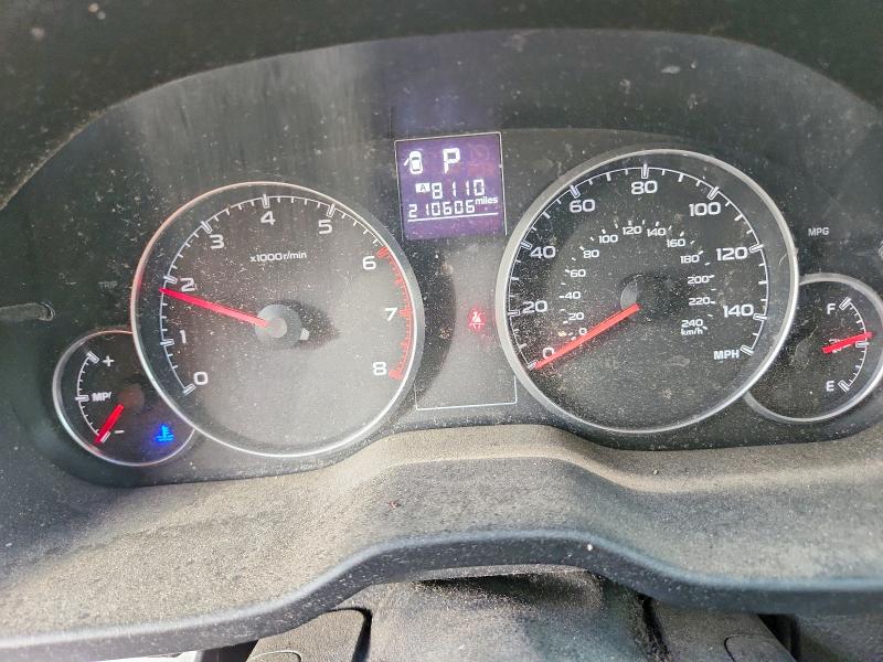 Photo 9 from auction – 2014 SUBARU OUTBACK with VIN 4S4BRCCC4E3272199