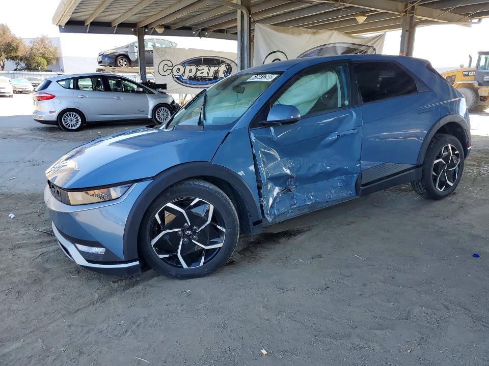 2023 HYUNDAI IONIQ 5 - Търг №64641296
