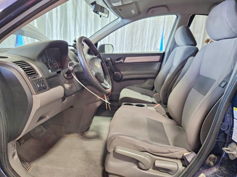 Photo 7 from auction – 2011 HONDA CR-V with VIN 5J6RE4H41BL112745