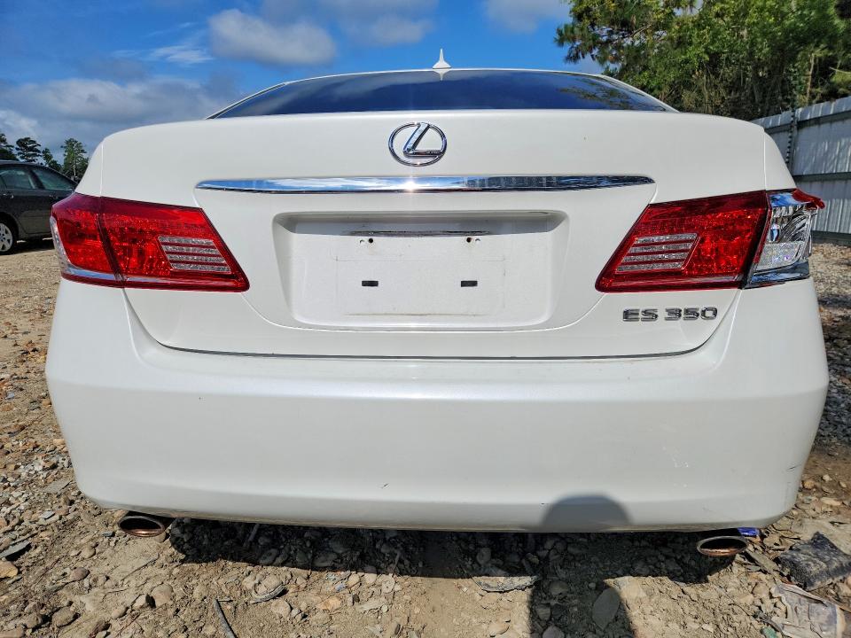 Photo 6 from auction – 2011 LEXUS ES with VIN JTHBK1EG7B2437112