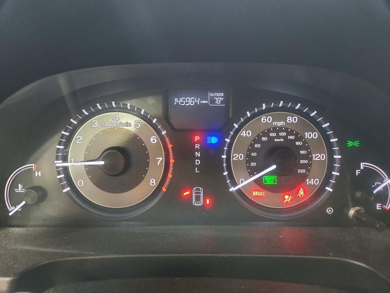 Photo 9 from auction – 2016 HONDA ODYSSEY with VIN 5FNRL5H6XGB033684