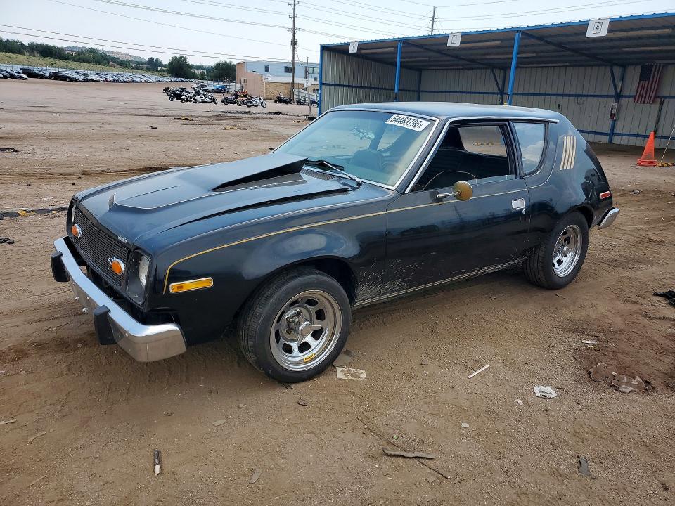 1977 AMERICAN MOTORS OTHER - Търг №64463796