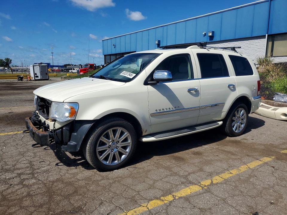 2008 CHRYSLER ASPEN - Търг №65207946