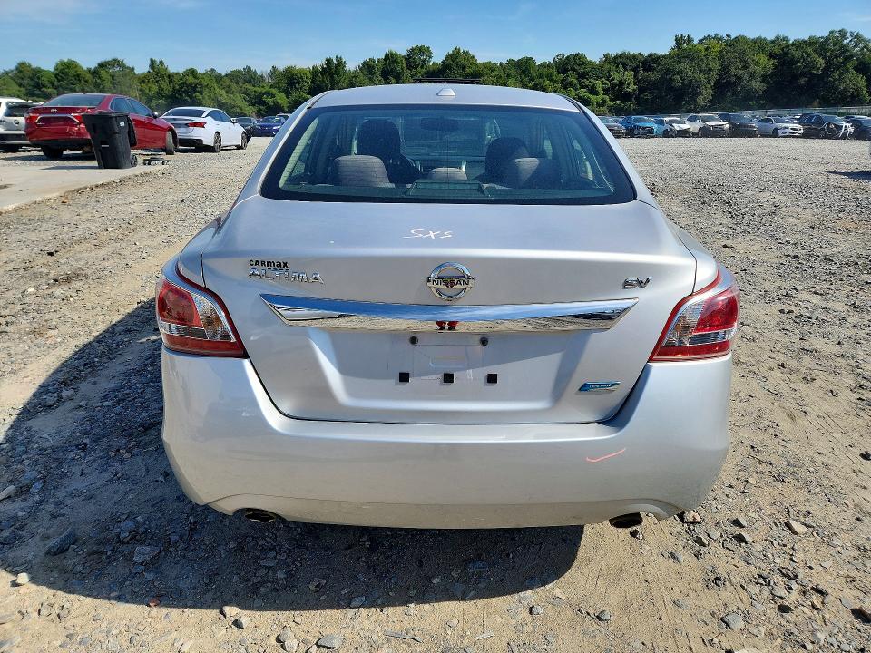 Photo 6 from auction – 2013 NISSAN ALTIMA with VIN 1N4AL3AP3DN480669