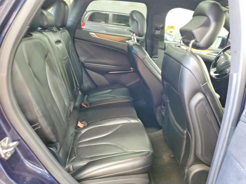 Photo 11 from auction – 2015 LINCOLN MKC with VIN 5LMTJ2AH9FUJ23140