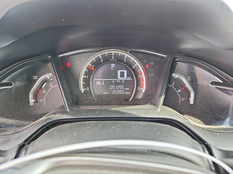 Photo 9 from auction – 2017 HONDA CIVIC with VIN SHHFK7H22HU227172