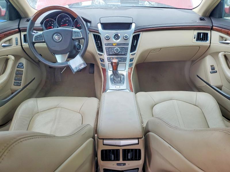 Photo 8 from auction – 2009 CADILLAC CTS with VIN 1G6DV57V090151518