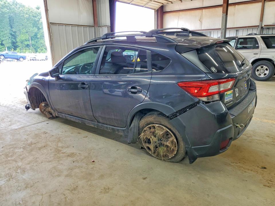 Photo 2 from auction – 2019 SUBARU CROSSTREK with VIN JF2GTACC0KH359520
