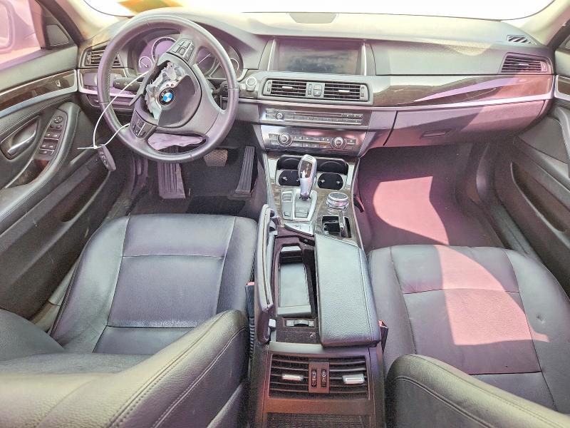 Photo 8 from auction – 2014 BMW 528 with VIN WBA5A5C59ED505460