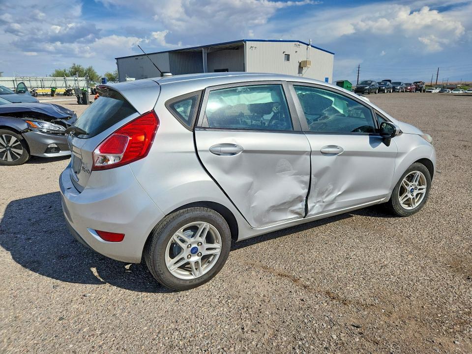 Photo 3 from auction – 2019 FORD FIESTA with VIN 3FADP4EJ1KM123897