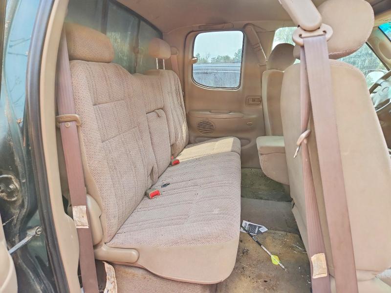 Photo 10 from auction – 2001 TOYOTA TUNDRA with VIN 5TBBT44141S201871
