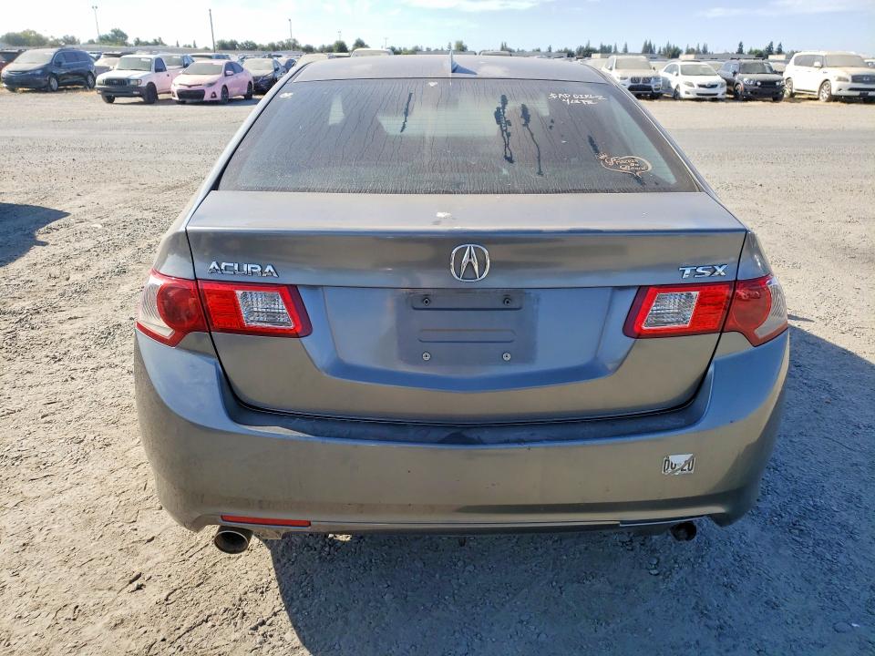 Photo 6 from auction – 2009 ACURA TSX with VIN JH4CU26679C032317