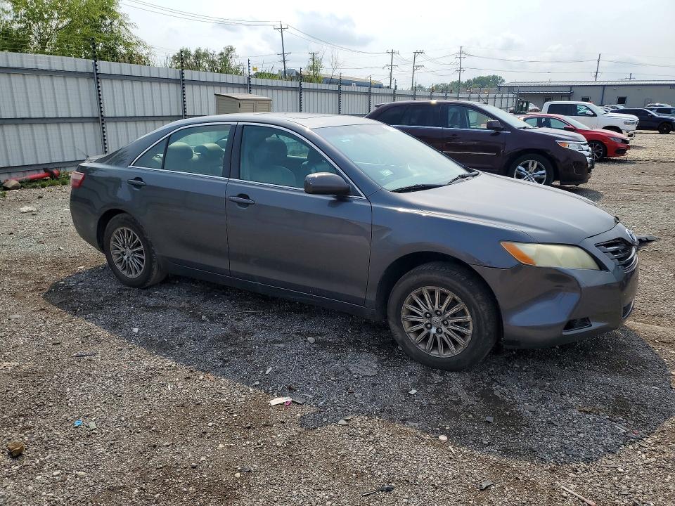 Photo 4 from auction – 2009 TOYOTA CAMRY with VIN 4T4BE46K89R077958