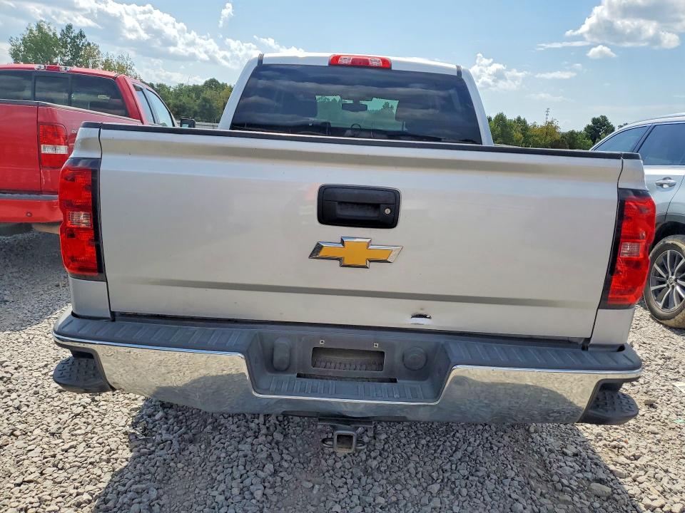 Photo 6 from auction – 2014 CHEVROLET SILVERADO with VIN 3GCUKREH7EG475873