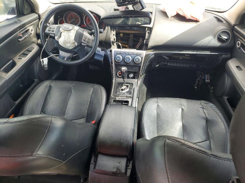 Photo 8 from auction – 2010 MAZDA 6 with VIN 1YVHZ8CH9A5M40953