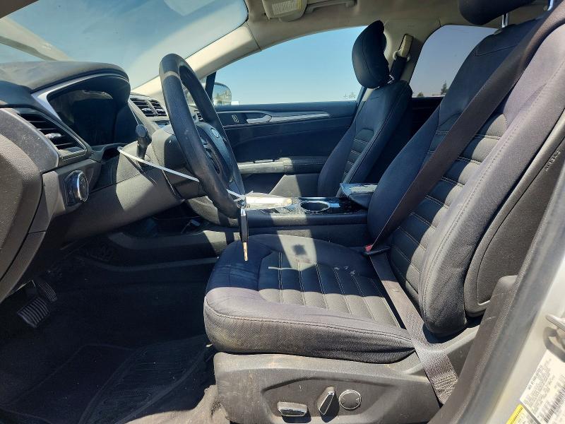 Photo 7 from auction – 2014 FORD FUSION with VIN 3FA6P0H7XER151514