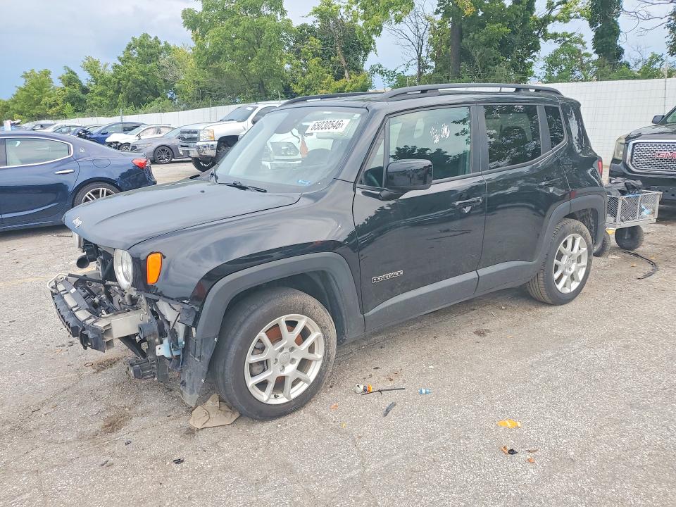 2019 JEEP RENEGADE - Търг №65030546