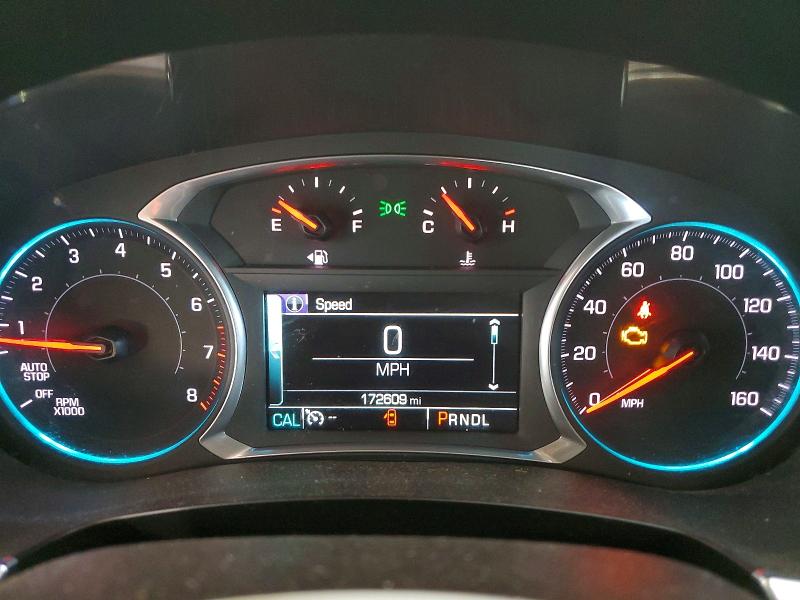 Снимка 9 от търг – 2018 CHEVROLET TRAVERSE с VIN 1GNERGKW5JJ146340