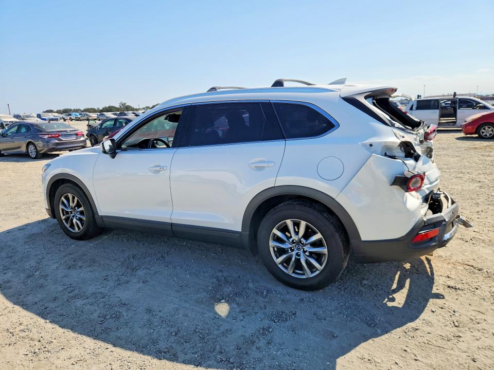 Photo 2 from auction – 2018 MAZDA CX-9 with VIN JM3TCBCY4J0202592