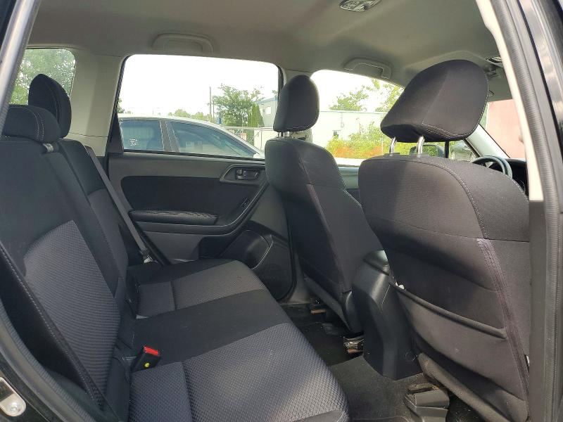 Photo 11 from auction – 2016 SUBARU FORESTER with VIN JF2SJCCC8GH526791