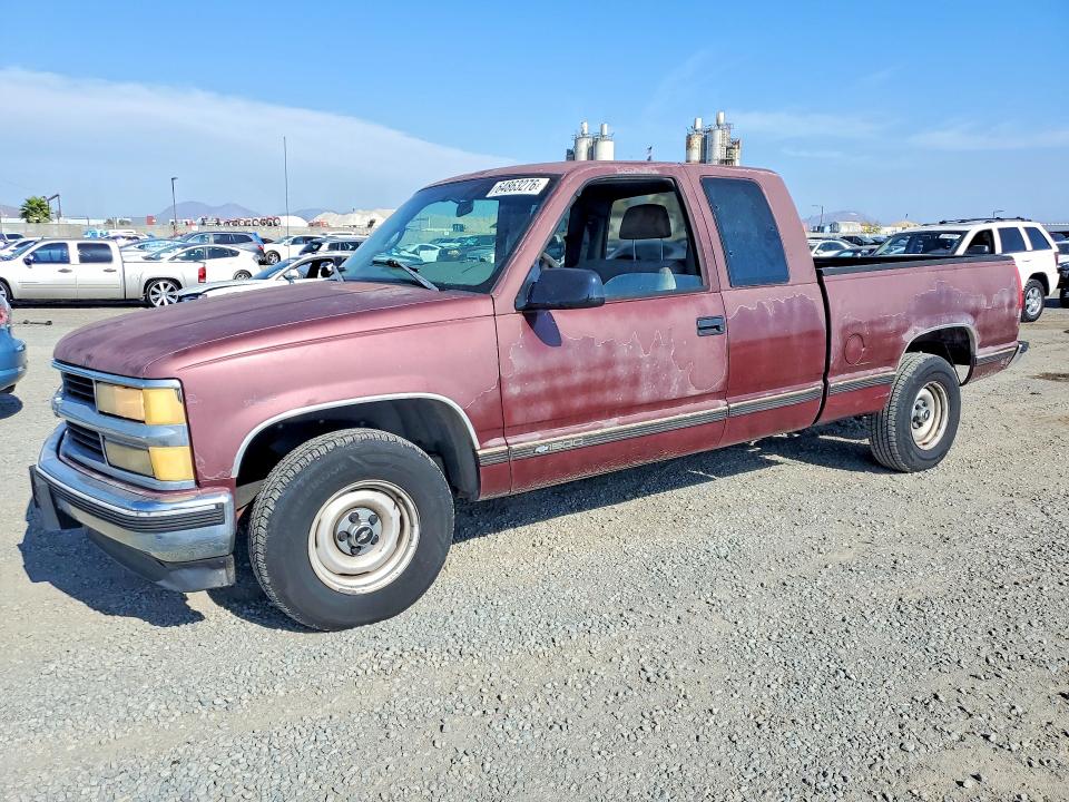 CHEVROLET GMT-400 1998 with VIN 1GCEC19M9WE231564 - Photo from auction
