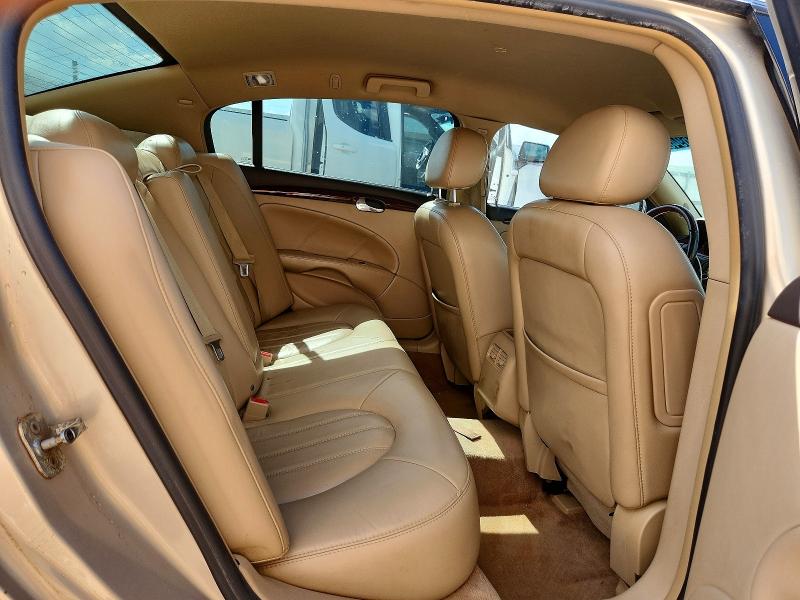 Foto 10 de la subasta – 2008 BUICK LUCERNE con VIN 1G4HD57288U177486