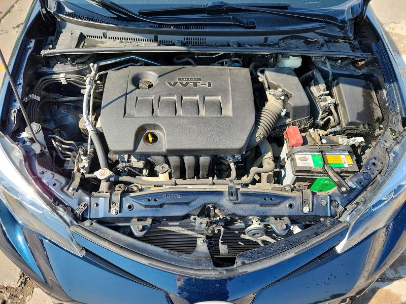 Photo 11 from auction – 2017 TOYOTA COROLLA with VIN 2T1BURHE6HC950298