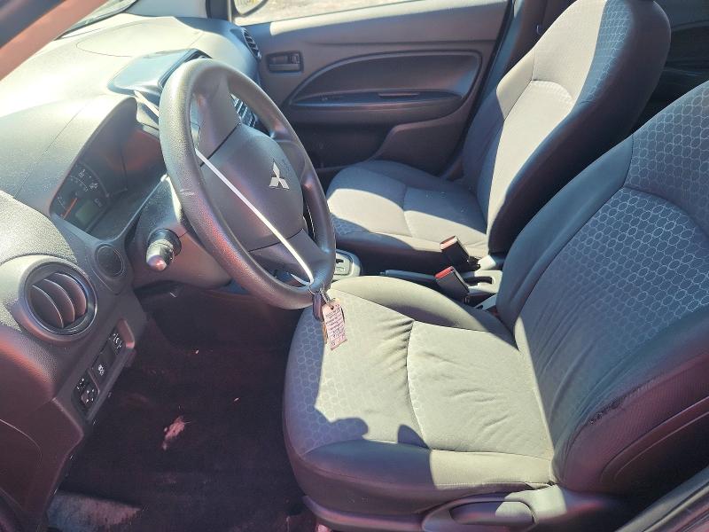 Photo 7 from auction – 2014 MITSUBISHI MIRAGE with VIN ML32A3HJ9EH007044