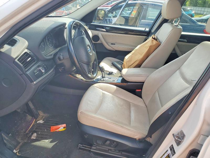 Photo 7 from auction – 2013 BMW X3 with VIN 5UXWX9C56D0A25297
