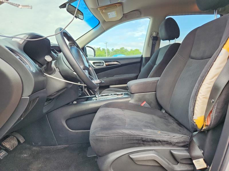 Photo 7 from auction – 2014 NISSAN PATHFINDER with VIN 5N1AR2MM3EC716850