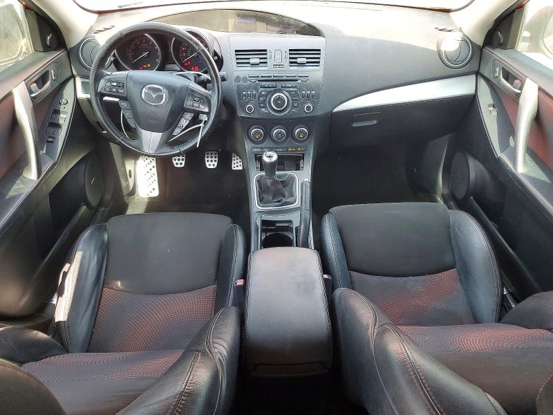 Photo 8 from auction – 2013 MAZDA MAZDA3 HATCHBACK with VIN JM1BL1L33D1731615